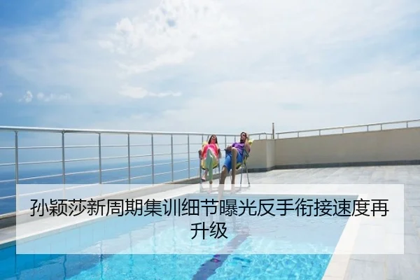 孙颖莎新周期集训细节曝光反手衔接速度再升级