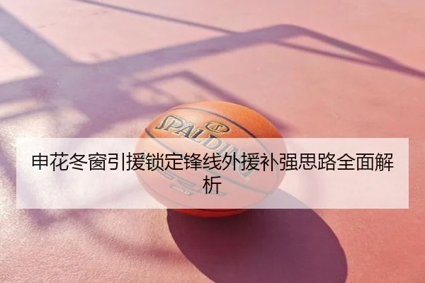 申花冬窗引援锁定锋线外援补强思路全面解析